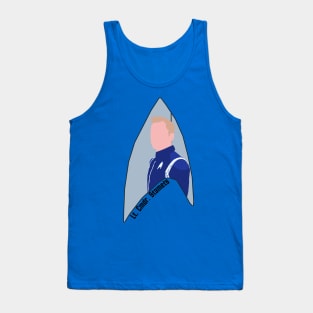 Lt. Cmdr. Stamets Tank Top